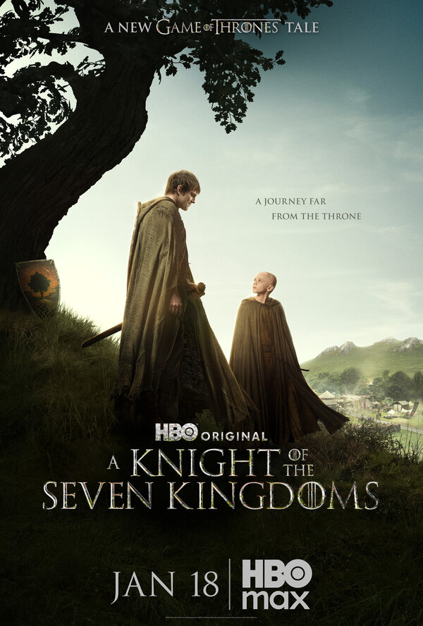 Рыцарь Семи Королевств: Межевой рыцарь сериал 2025 смотреть онлайн бесплатно в хорошем качестве HD